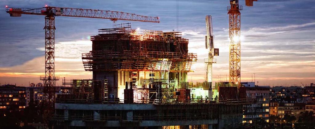 Объем продаж ирландской группы компаний CRH в январе-июне 2020 года сократился на 3 %