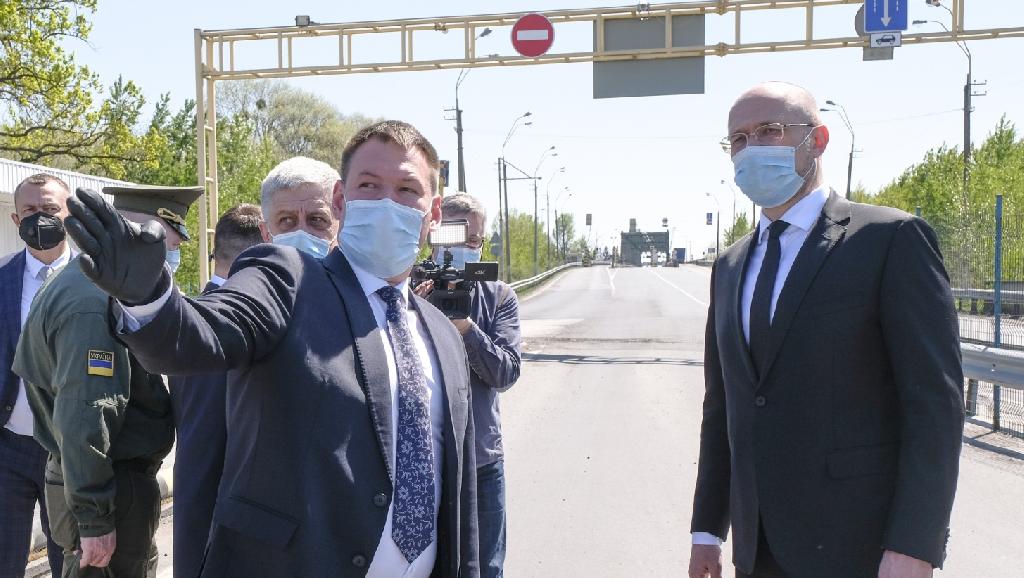 Украина строительство дорог 