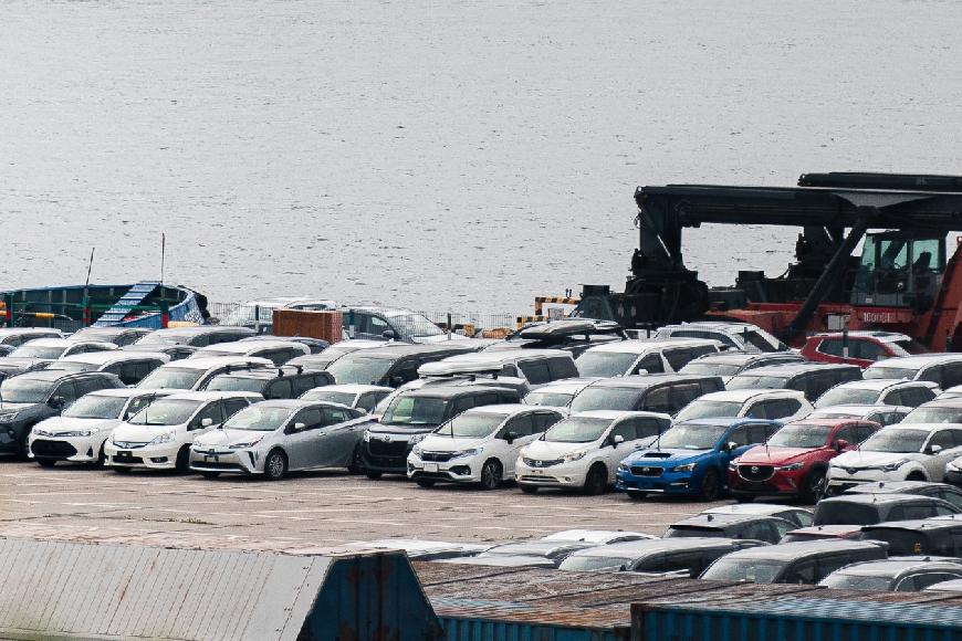 Эксперты: запрет Японии на экспорт в РФ автомобилей и спецтехники не отразится на предприятиях ДФО