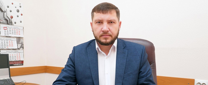 Управляющим директором ООО «ТимлюйЦемент» с 1 ноября назначен Александр Волков