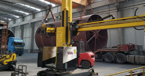 Компания DAL Machinery отгрузила оборудование для завода LafargeHolcim в Ираке 