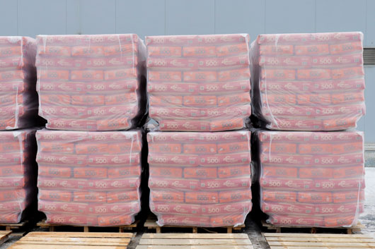 В ноябре завод перевыполнил план по выпуску и отгрузке продукции на 41% и отгрузил 160 тыс. тонн цемента — на 23 % больше, чем за аналогичный период прошлого года.