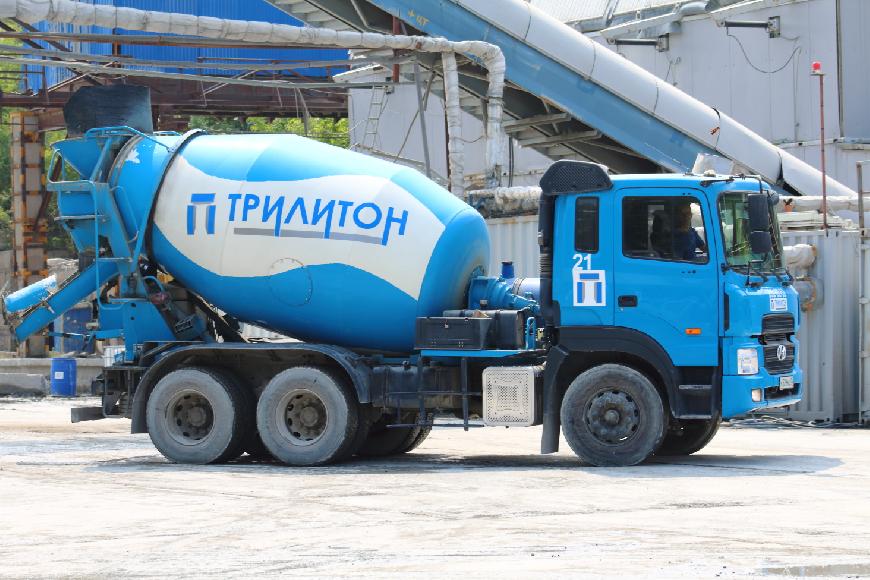 Линию рециклинга усовершенствовали на Трилитоне