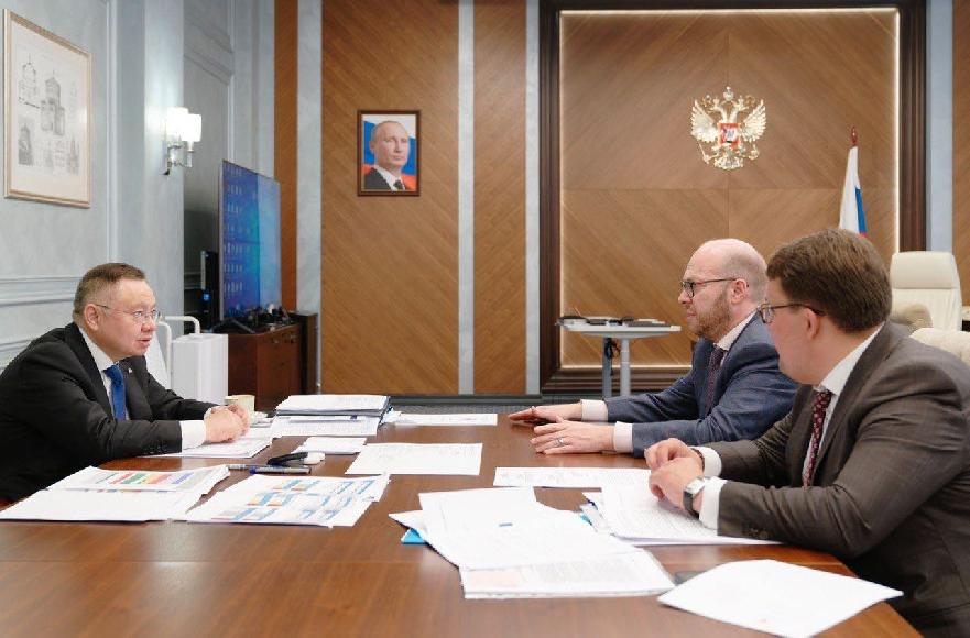 В Минстрое России обсудили использование золошлаковых материалов 
