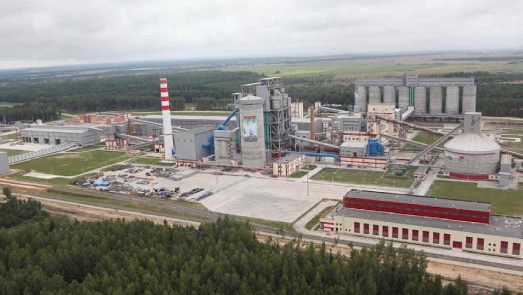 Объем производства цемента в Беларуси в ноябре 2020 года вырос на 5,2 %