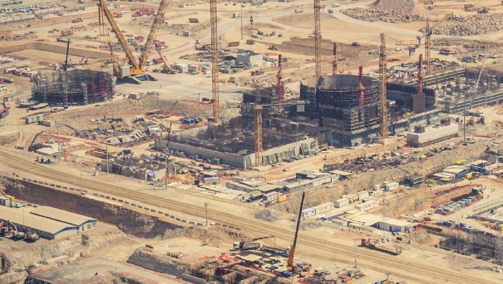 Росатом представил ПО для управления строительством сложных инженерных объектов