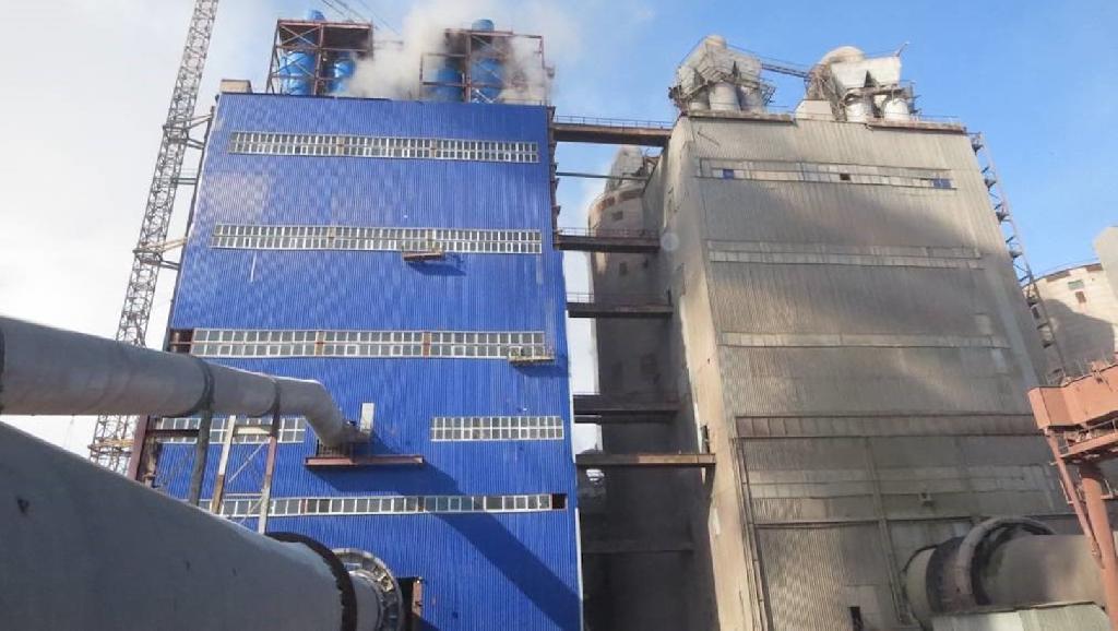 Выручка холдинга Steppe Cement выросла на 1 % в 2020 году