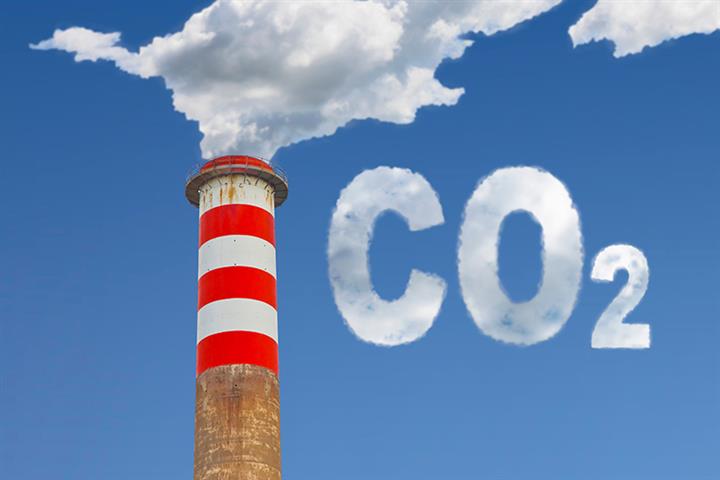 В Китае начали международный проект по улавливанию CO₂