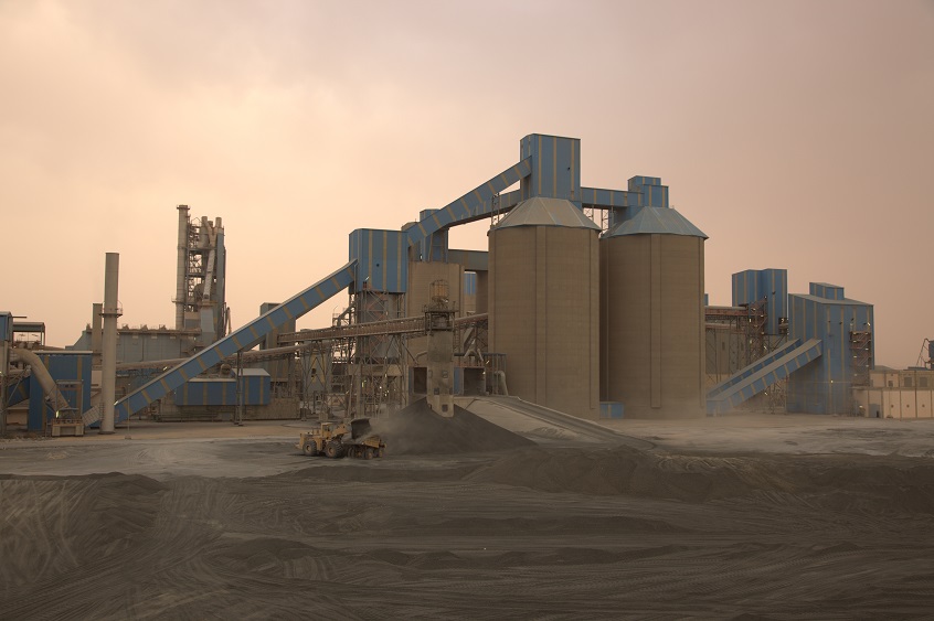 Компания Qassim Cement, Саудовская Аравия, построит новую линию по производству клинкера 