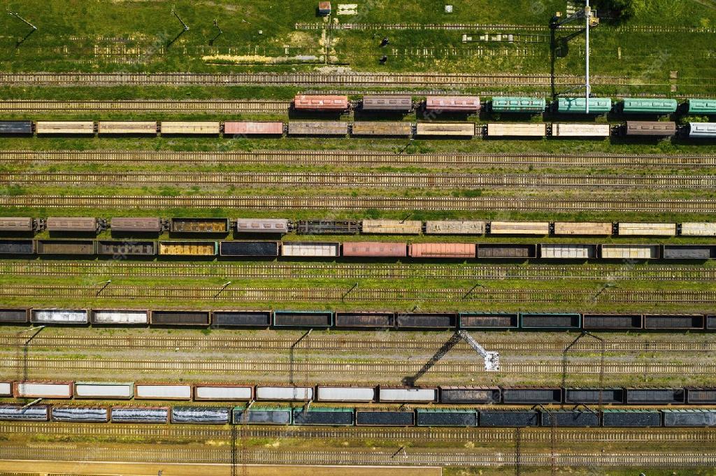 Погрузка на сети ОАО «РЖД» составила 103,7 млн тонн в августе