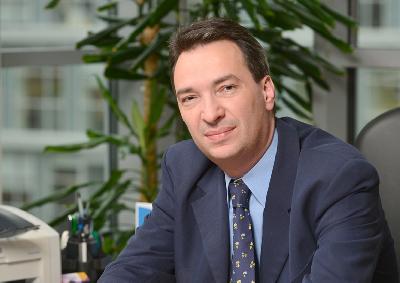 Андре Мартин назначен Президентом группы компаний «Лафарж» в России