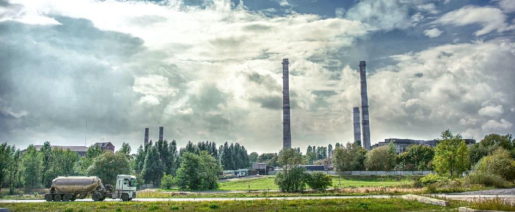 Производство цемента в Украине в июле выросло на 5,9 % по сравнению с июлем 2019 года