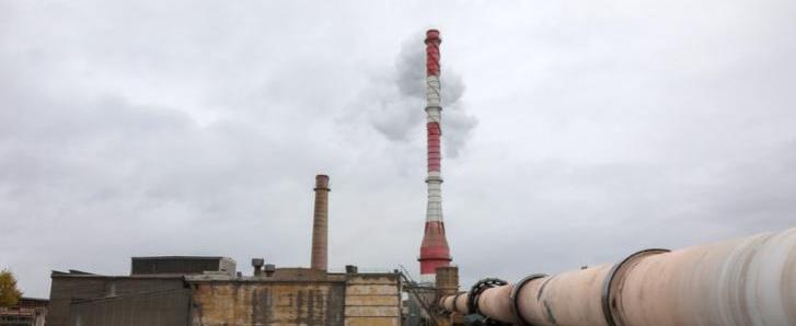 На «Красноярском цементе» запущена онлайн-система мониторинга выбросов 
