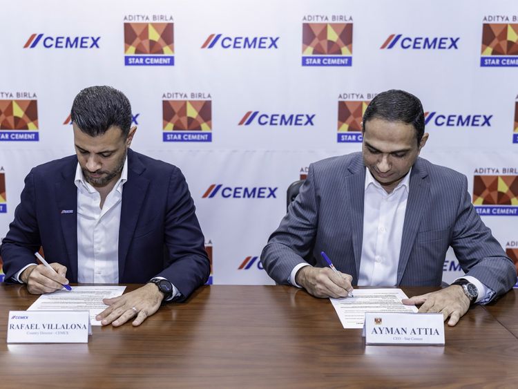 Cemex UAE и Star Cement стали партнерами по развитию экономики замкнутого цикла