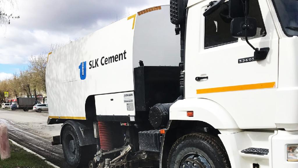 Компания SLK Cement провела круглый стол с перевозчиками