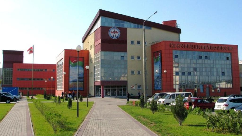 завод «Кричевцементношифер» 
