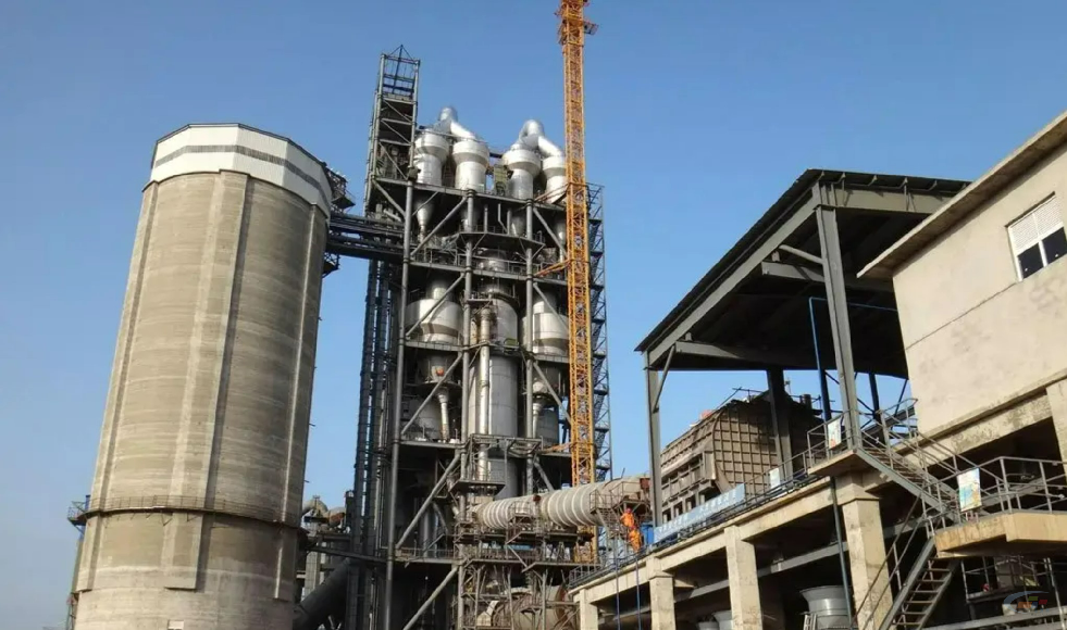 Проект реконструкции с целью энергосбережения на заводе Fujian Chunchi Xinfeng Cement