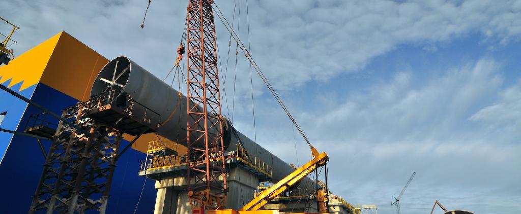 Производственная мощность завода «АСК Цемент» вырастет на 19,5 %