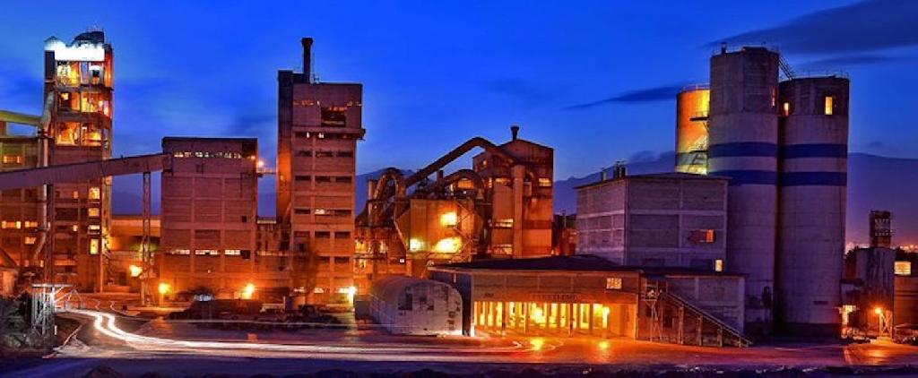 Импорт турецкого цемента в Грузию в январе-мае вырос в три раза
