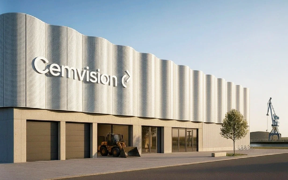 Cemvision подписала соглашение о партнерстве в сфере низкоуглеродного цемента