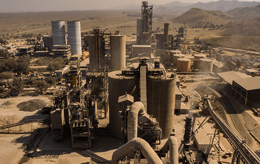 Компания Cherat Cement увеличивает использование альтернативных источников энергии