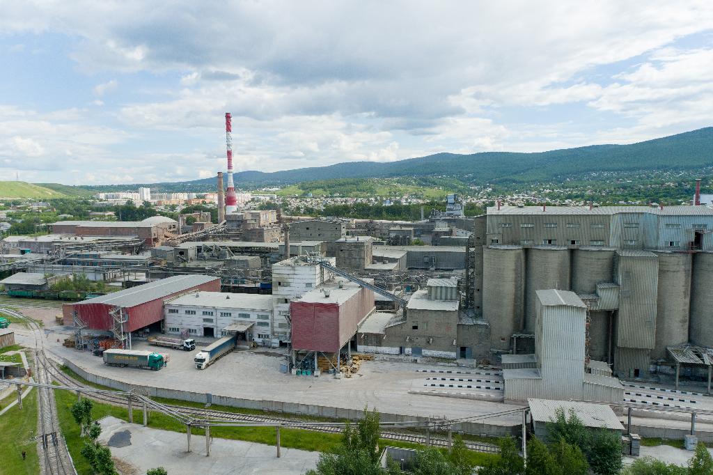 Красноярский цементный завод подвел итоги 2022 года