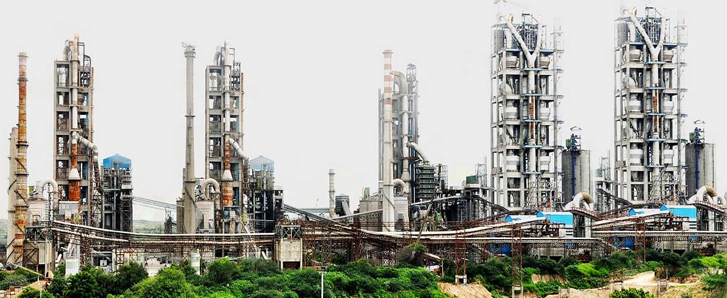Shree Cement: консолидированная операционная выручка в апреле - июне 2021 года выросла на 46 %