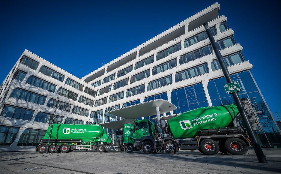 Компания Heidelberg Materials открыла новую установку по улавливанию и хранению CO2 в Норвегии 