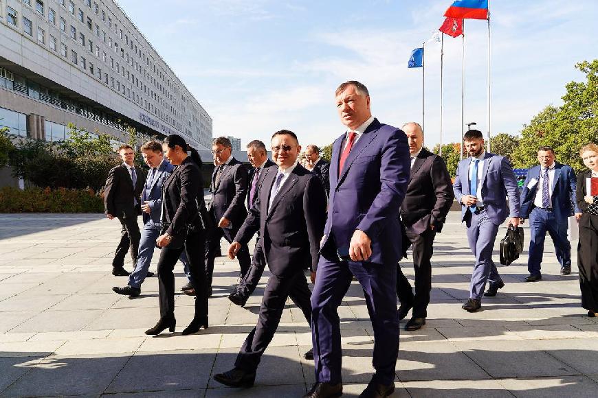 Вице-премьер Марат Хуснуллин прокомментировал проблему дефицита кадров в стройотрасли