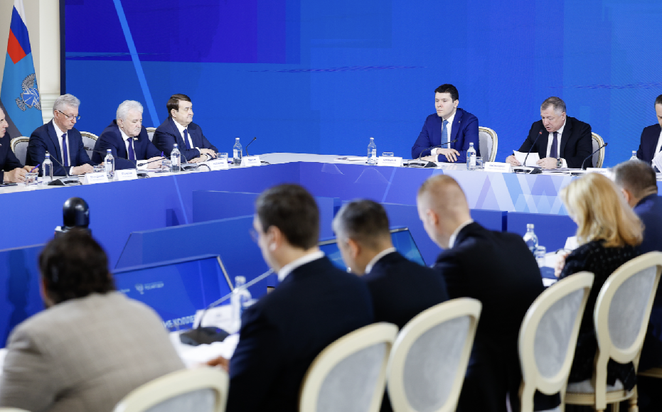 Российская промышленность полностью обеспечивает потребности дорожного строительства