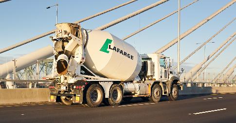 Lafarge Canada поставила сверхвысокопрочный бетон для нового моста в Монреале