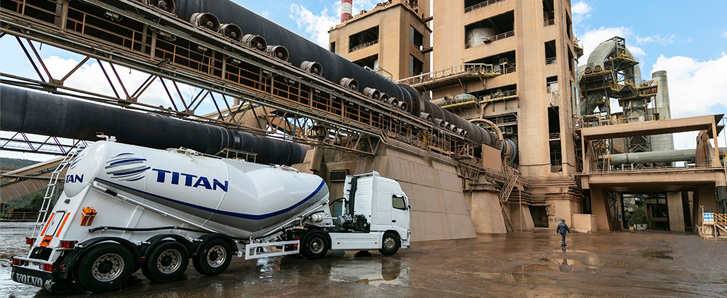 TITAN Cement Group и Magotteaux Group подписали рамочное соглашение на 2021 год