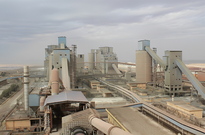 Компания Riyadh Cement подписала соглашение о реализации проекта по рекуперации тепла отходящих газов