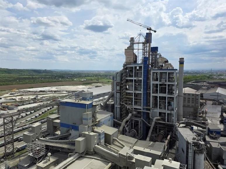 TCC одобрила план покупки украинского производителя цемента и еще трех компаний