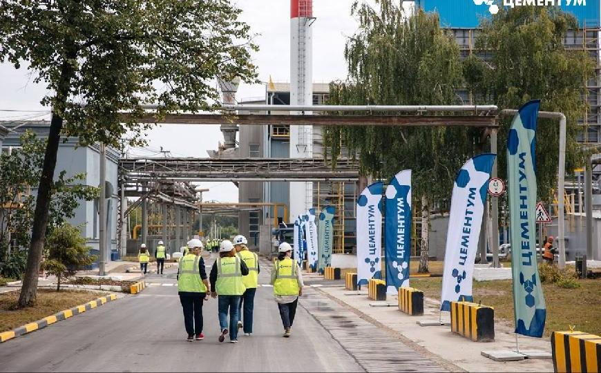 Воскресенский цементный завод получил КЭР