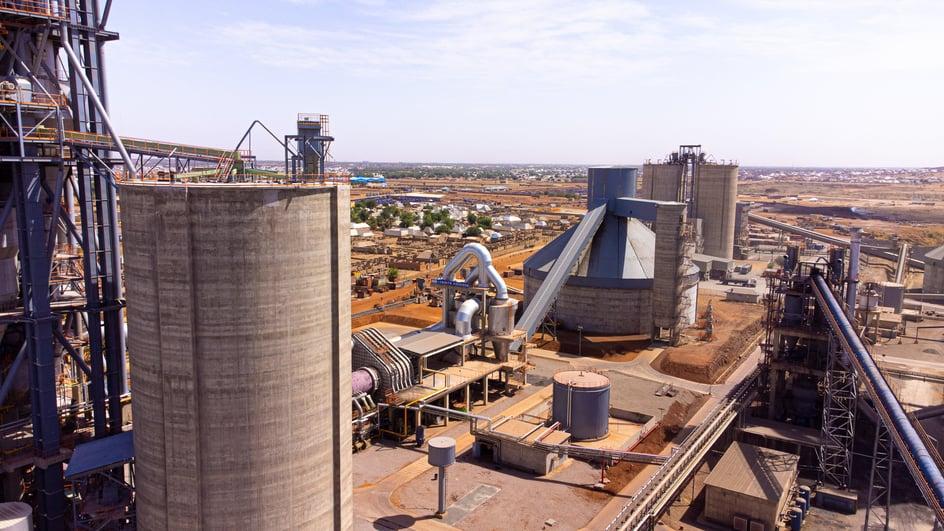 BUA Cement увеличила прибыль почти на 80 % в первом полугодии 2026 года