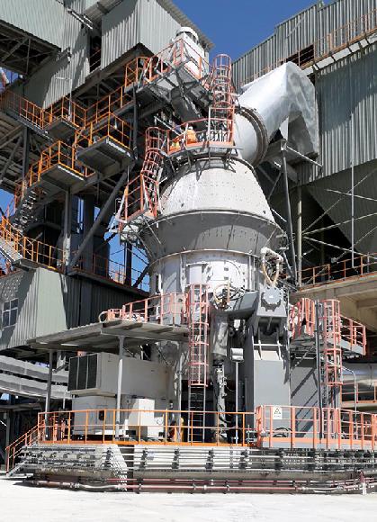 Модернизация на предприятии индийской компании JSW Cement Limited