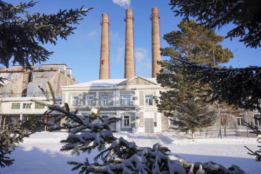 «ТимлюйЦемент» подводит итоги работы в 2025 году