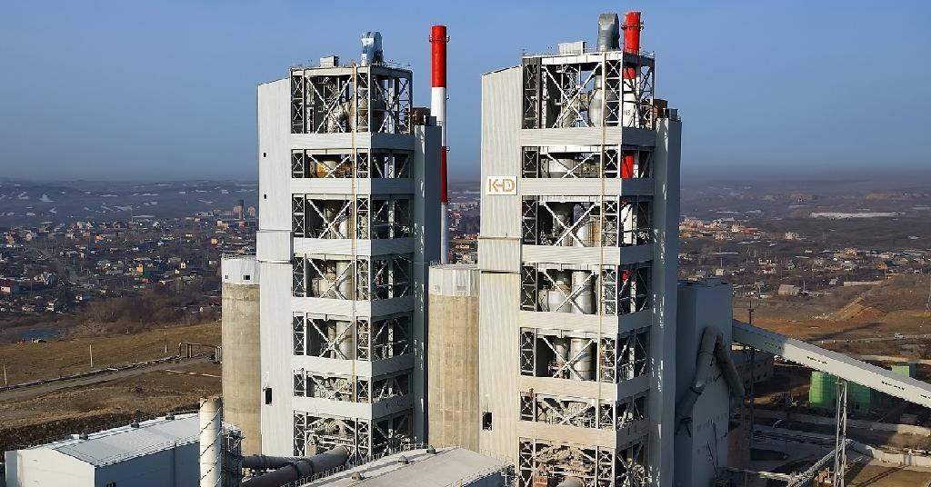 "ЮУГПК" готова продавать цементным заводам железосодержащие добавки в брикетах