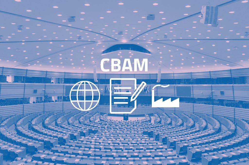 ЕС начнет учитывать объем углеродных выбросов импортируемой продукции в октябре