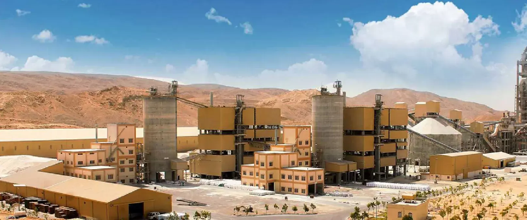 JK Cement наращивает мощности за счет новой помольной установки в Буксаре, штат Бихар