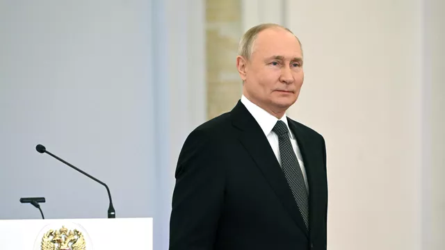 Путин подписал закон о строительстве на возможных месторождениях