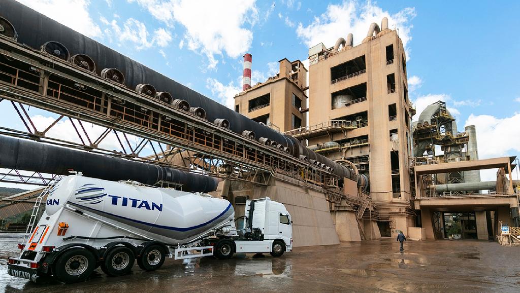 Magotteaux останется поставщиком мелющих тел для цементных заводов TITAN по всему миру