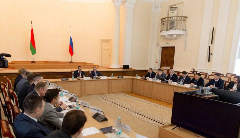 БЦК развивает партнерство и поставки в Смоленскую область