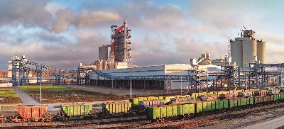 «ЛСР-Цемент» на 3% превысил показатели прошлого года