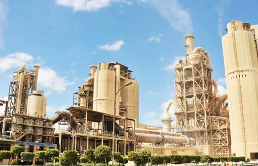 Amreyah Cement модернизирует цементный завод в Египте