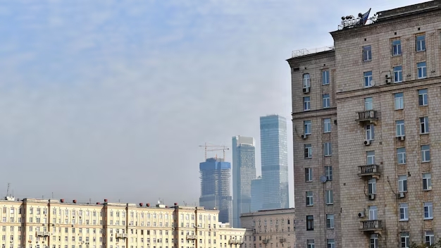 ДОМ.РФ: треть строящегося в РФ многоквартирного жилья приходится на Центральный федеральный округ