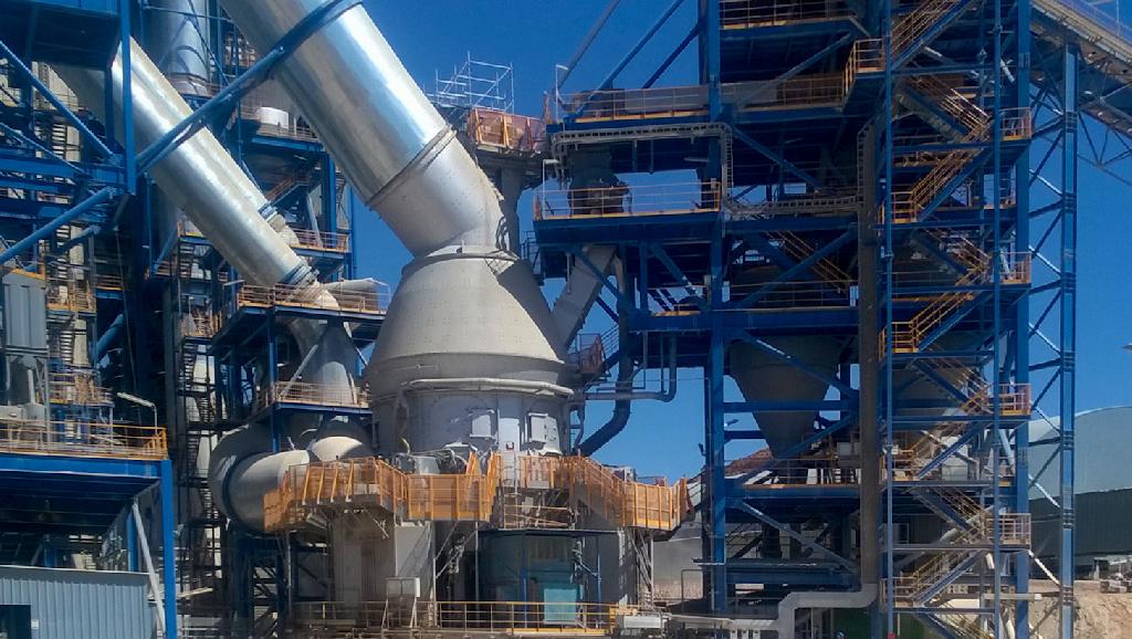 Новую производственную линию индийской Shree Cement оборудуют мельницами Gebr. Pfeiffer