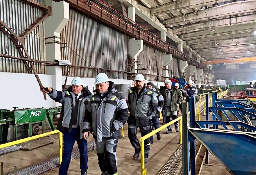 Филиалы «Белорусской цементной компании» готовятся к масштабной модернизации
