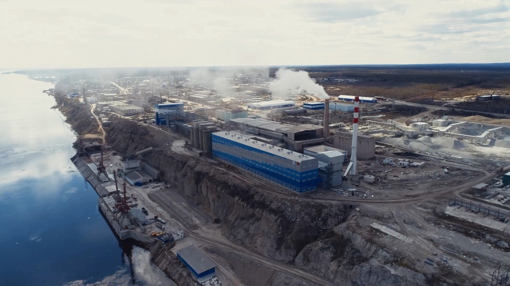 По итогам навигационного сезона 2019 объем речных отгрузок увеличился на 115 тысяч тонн.